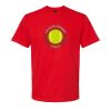 Design version Softstyle™ midweight adult t-shirt Thumbnail