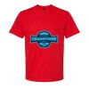 Design version Softstyle™ midweight adult t-shirt Thumbnail