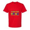 Design version Softstyle™ midweight adult t-shirt Thumbnail