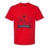 Design version Softstyle™ midweight adult t-shirt Thumbnail