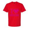 Design version Softstyle™ midweight adult t-shirt Thumbnail