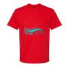 Design version Softstyle™ midweight adult t-shirt Thumbnail