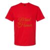 Design version Softstyle™ midweight adult t-shirt Thumbnail