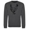 AWDis sweatshirt Thumbnail