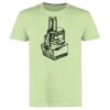 Ultra Cotton Mens T-shirt Thumbnail