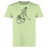 Ultra Cotton Mens T-shirt Thumbnail