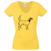 Lady-fit Valueweight V-Neck T-Shirt Thumbnail