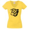 Lady-fit Valueweight V-Neck T-Shirt Thumbnail