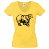 Lady-fit Valueweight V-Neck T-Shirt Thumbnail