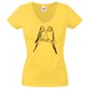 Lady-fit Valueweight V-Neck T-Shirt Thumbnail