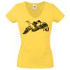 Lady-fit Valueweight V-Neck T-Shirt Thumbnail