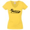 Lady-fit Valueweight V-Neck T-Shirt Thumbnail