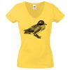 Lady-fit Valueweight V-Neck T-Shirt Thumbnail