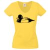 Lady-fit Valueweight V-Neck T-Shirt Thumbnail