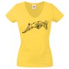 Lady-fit Valueweight V-Neck T-Shirt Thumbnail