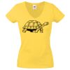 Lady-fit Valueweight V-Neck T-Shirt Thumbnail