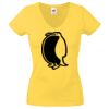 Lady-fit Valueweight V-Neck T-Shirt Thumbnail