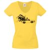 Lady-fit Valueweight V-Neck T-Shirt Thumbnail