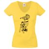 Lady-fit Valueweight V-Neck T-Shirt Thumbnail