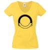 Lady-fit Valueweight V-Neck T-Shirt Thumbnail