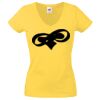 Lady-fit Valueweight V-Neck T-Shirt Thumbnail