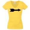 Lady-fit Valueweight V-Neck T-Shirt Thumbnail