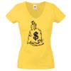Lady-fit Valueweight V-Neck T-Shirt Thumbnail