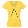 Lady-fit Valueweight V-Neck T-Shirt Thumbnail