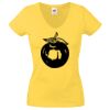 Lady-fit Valueweight V-Neck T-Shirt Thumbnail