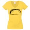 Lady-fit Valueweight V-Neck T-Shirt Thumbnail