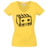 Lady-fit Valueweight V-Neck T-Shirt Thumbnail