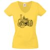 Lady-fit Valueweight V-Neck T-Shirt Thumbnail