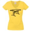 Lady-fit Valueweight V-Neck T-Shirt Thumbnail