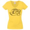 Lady-fit Valueweight V-Neck T-Shirt Thumbnail