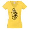 Lady-fit Valueweight V-Neck T-Shirt Thumbnail