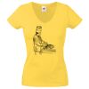 Lady-fit Valueweight V-Neck T-Shirt Thumbnail