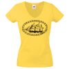 Lady-fit Valueweight V-Neck T-Shirt Thumbnail