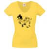 Lady-fit Valueweight V-Neck T-Shirt Thumbnail