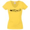 Lady-fit Valueweight V-Neck T-Shirt Thumbnail