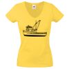 Lady-fit Valueweight V-Neck T-Shirt Thumbnail