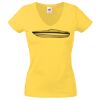 Lady-fit Valueweight V-Neck T-Shirt Thumbnail