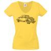 Lady-fit Valueweight V-Neck T-Shirt Thumbnail