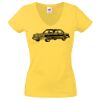 Lady-fit Valueweight V-Neck T-Shirt Thumbnail