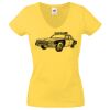 Lady-fit Valueweight V-Neck T-Shirt Thumbnail