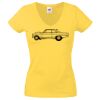 Lady-fit Valueweight V-Neck T-Shirt Thumbnail