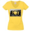 Lady-fit Valueweight V-Neck T-Shirt Thumbnail
