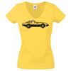Lady-fit Valueweight V-Neck T-Shirt Thumbnail