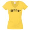 Lady-fit Valueweight V-Neck T-Shirt Thumbnail