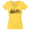 Lady-fit Valueweight V-Neck T-Shirt Thumbnail