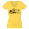 Lady-fit Valueweight V-Neck T-Shirt Thumbnail